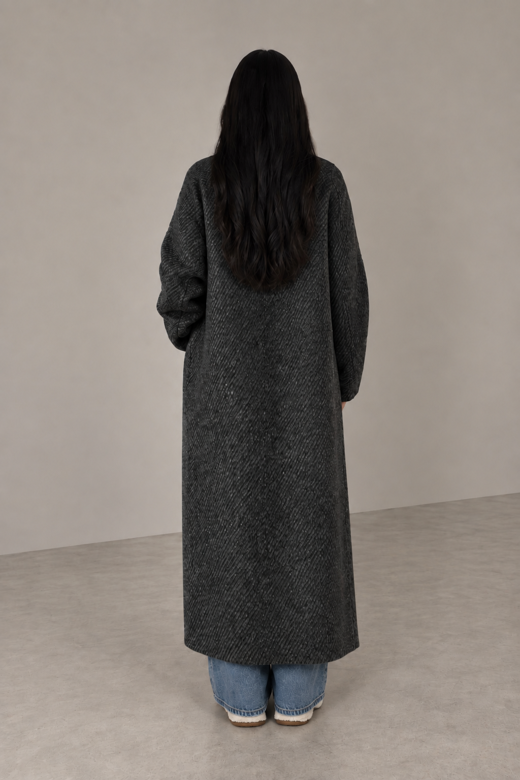 MONTARI VELORA WOLLMANTEL