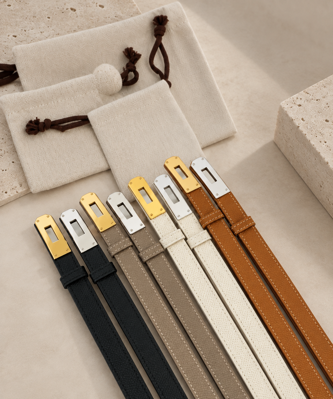 MONTARI SIGNATURE BELT